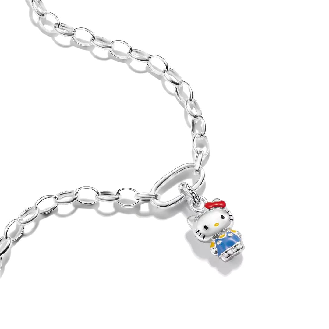 Thomas Sabo Hello Kitty Blue Connect Charm