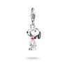 Thomas Sabo Sterling Silver Snoopy Charm