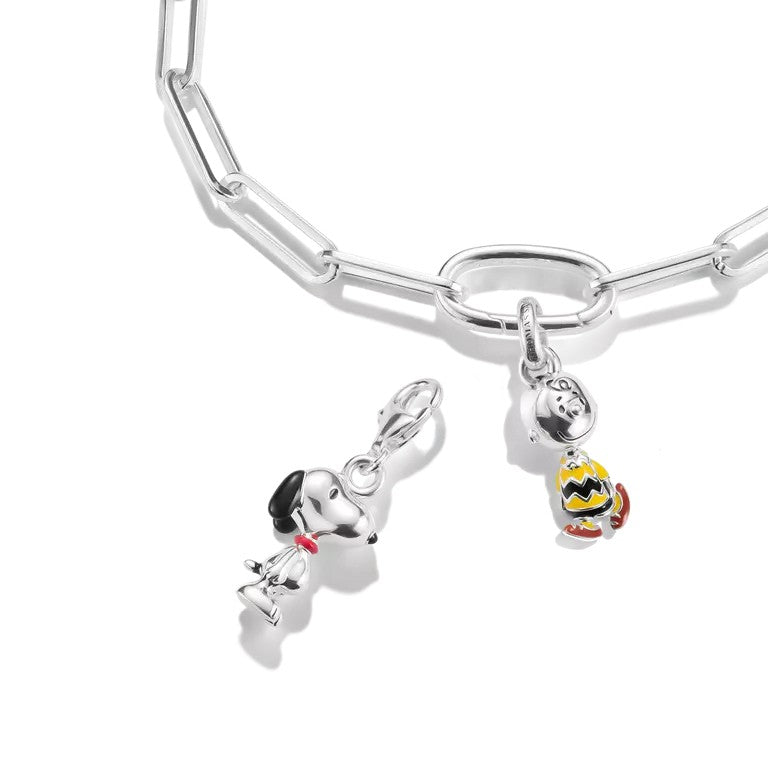Thomas Sabo Sterling Silver Snoopy Charm