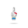 Thomas Sabo Hello Kitty Blue Connect Charm
