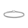 Thomas Sabo Blackened Sterling Silver Venezia Bracelet
