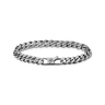 Thomas Sabo Sterling Silver Curb Chain Bracelet