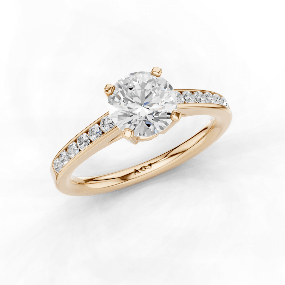 18ct Rose Gold