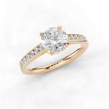 18ct Rose Gold