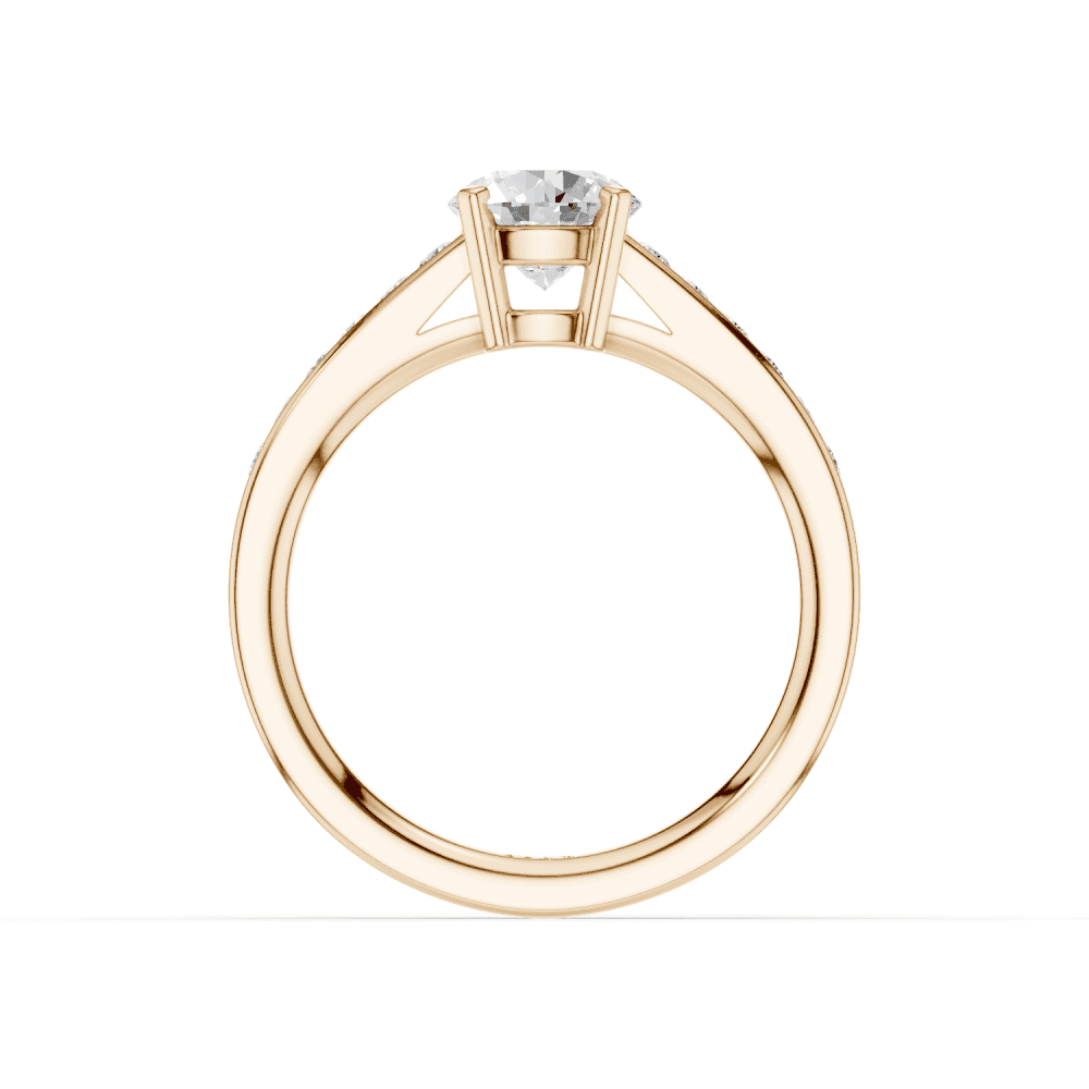 18ct Rose Gold