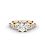 18ct Rose Gold