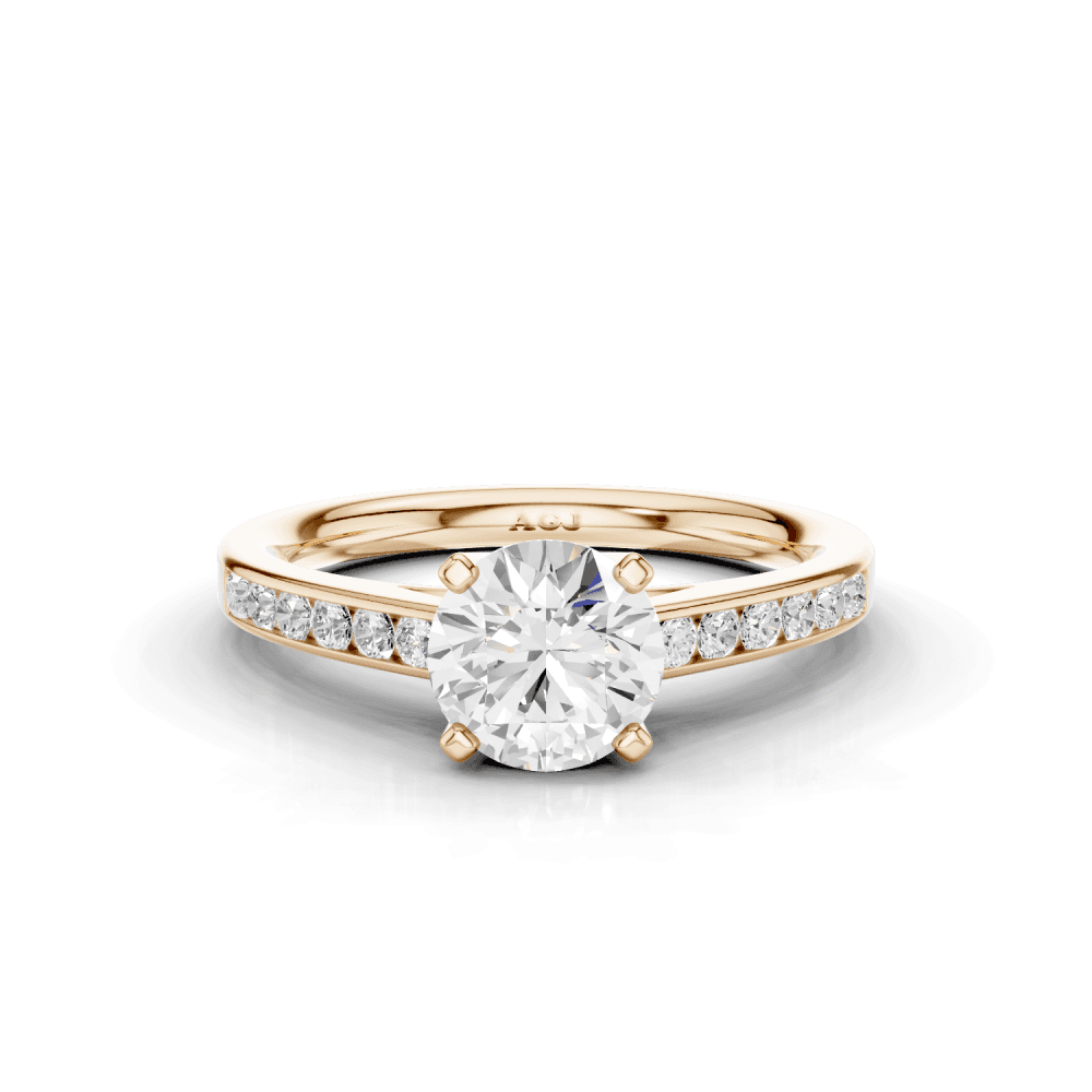 18ct Rose Gold