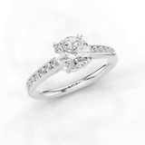 18ct White Gold