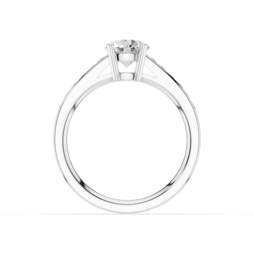 18ct White Gold