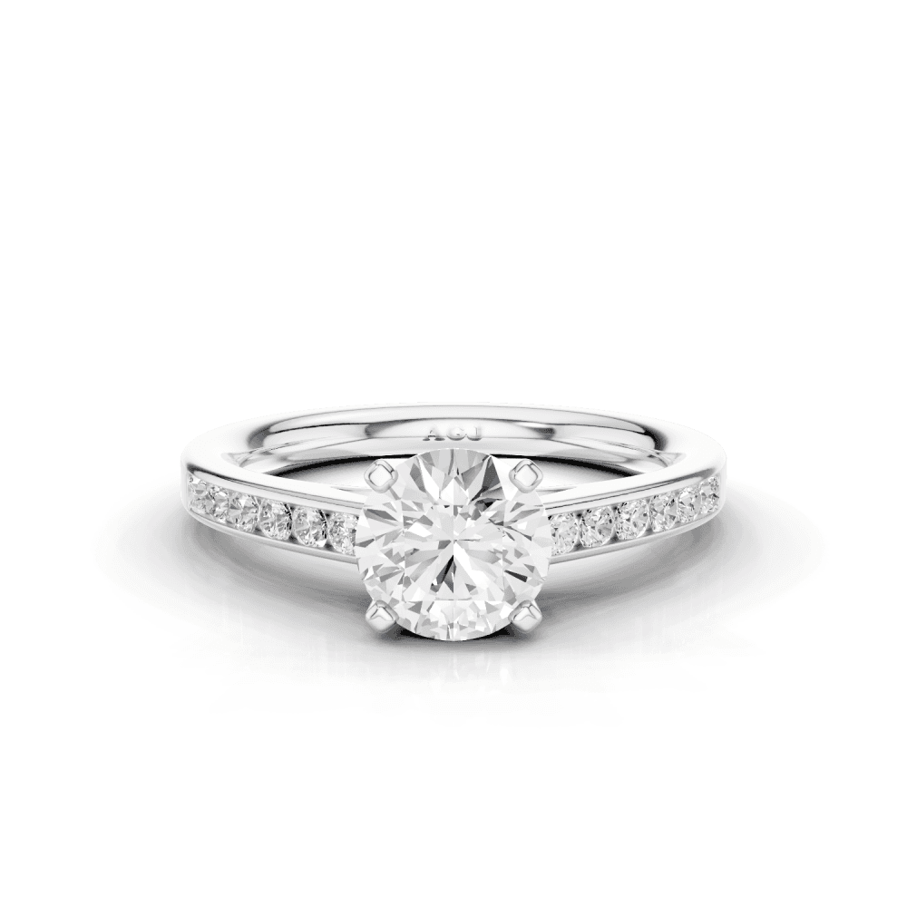 18ct White Gold