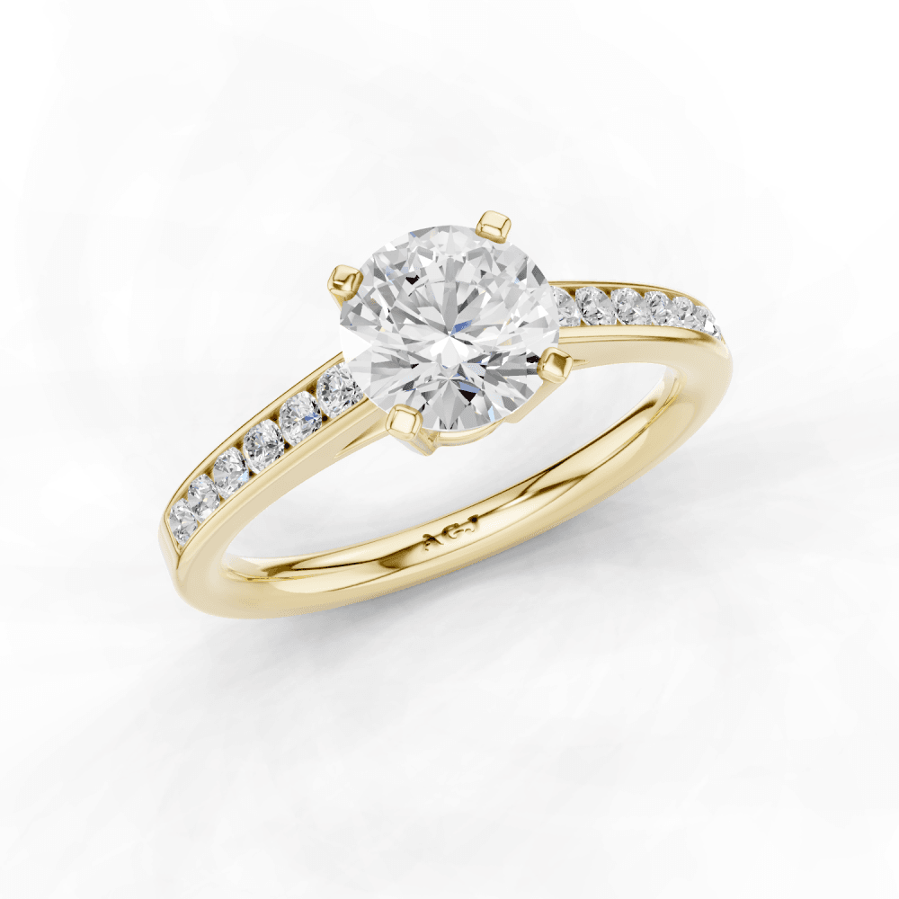 18ct Yellow Gold
