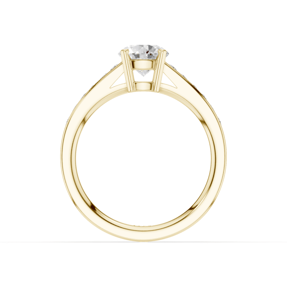 18ct Yellow Gold