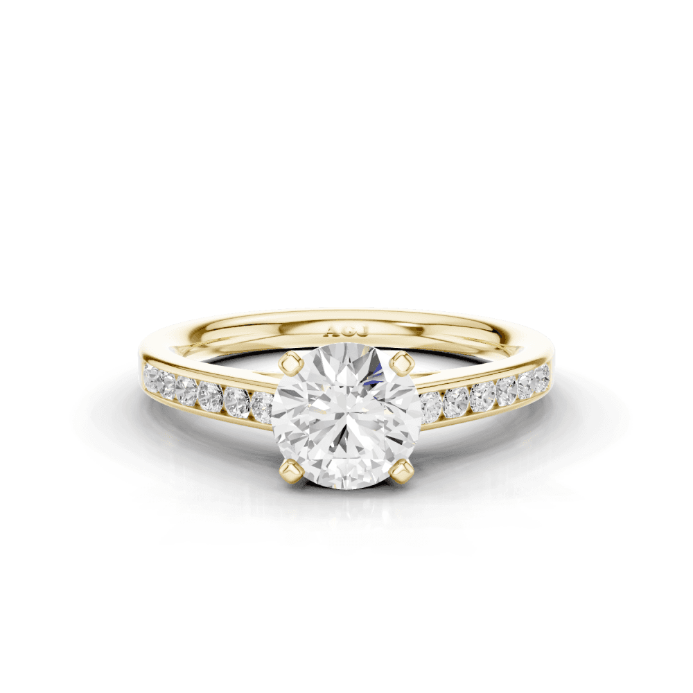18ct Yellow Gold