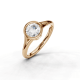18ct Rose Gold
