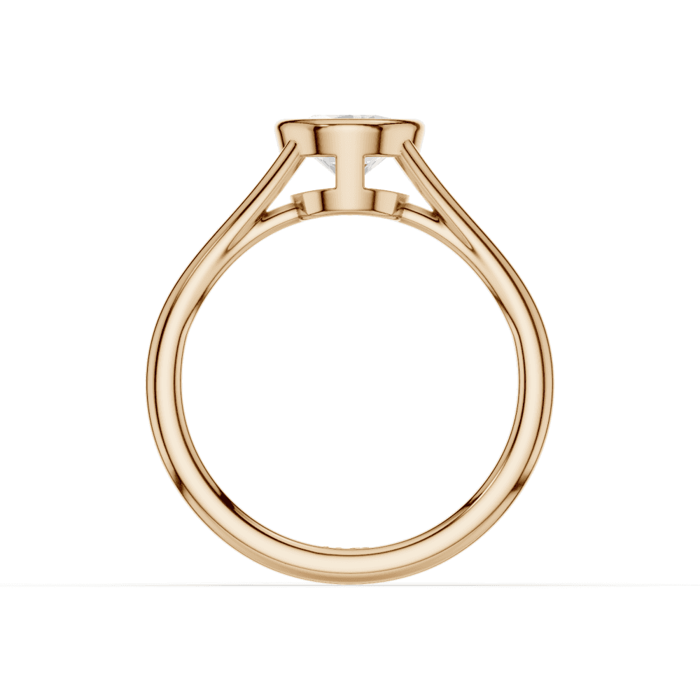 18ct Rose Gold