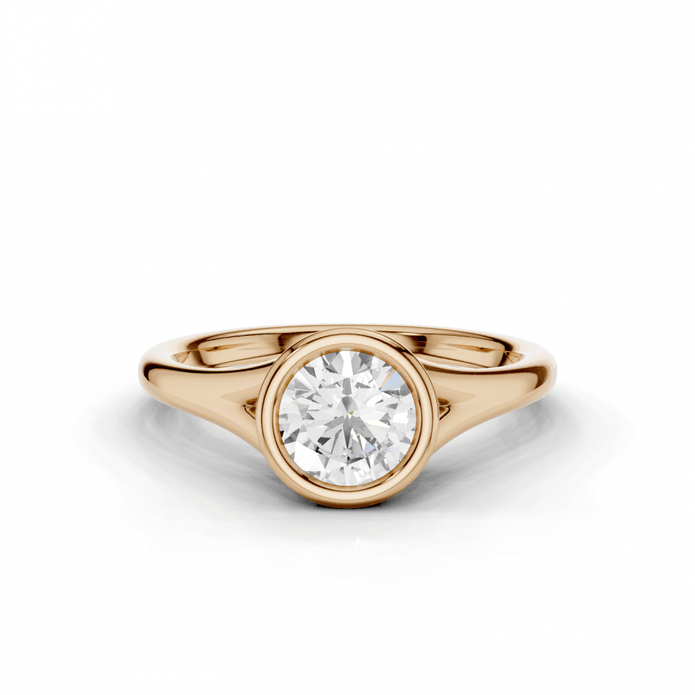 18ct Rose Gold