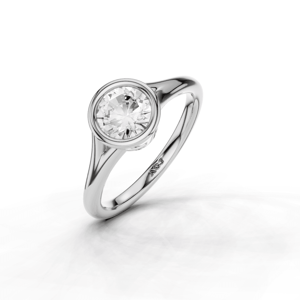 18ct White Gold