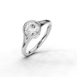 18ct White Gold