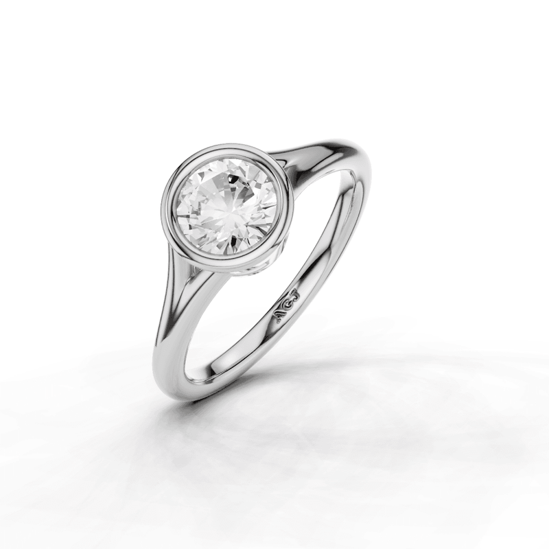 18ct White Gold