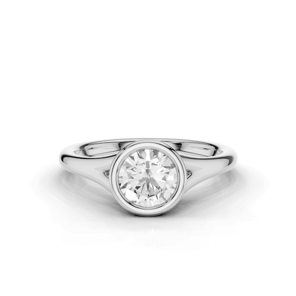18ct White Gold