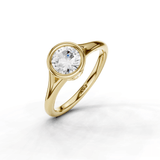 18ct Yellow Gold
