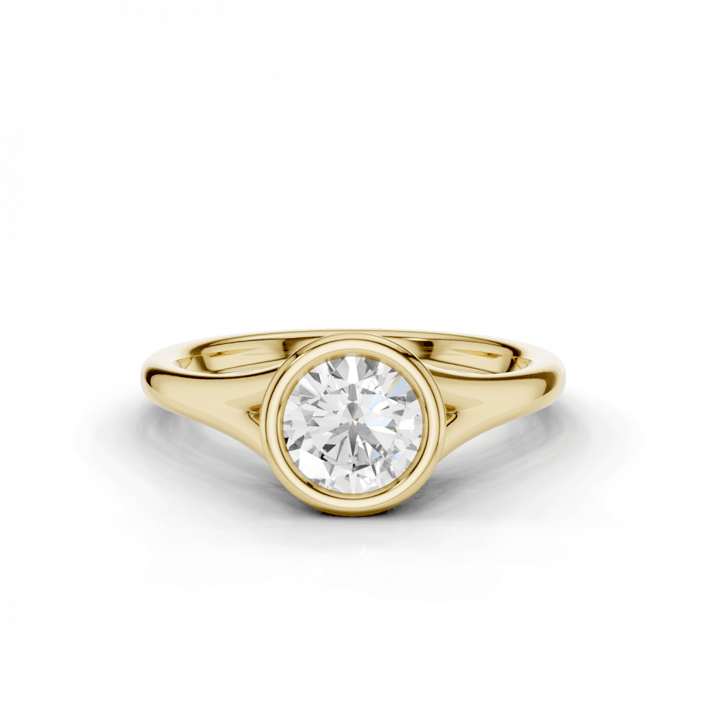 18ct Yellow Gold