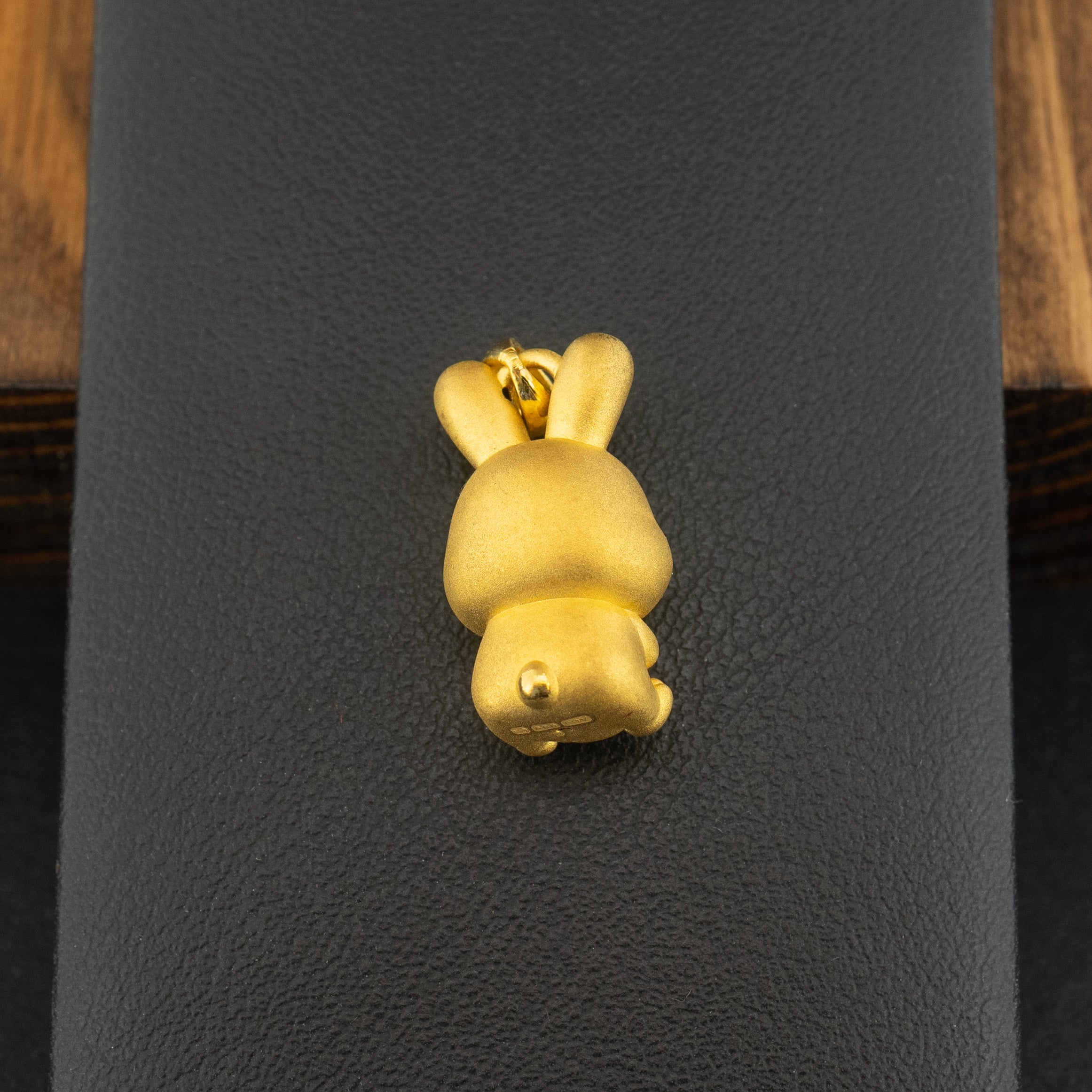 24ct Yellow Gold 'Year Of The Rabbit' Charm 1.9g