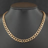 9ct Yellow Gold 24 Inch Curb Chain 15.1g