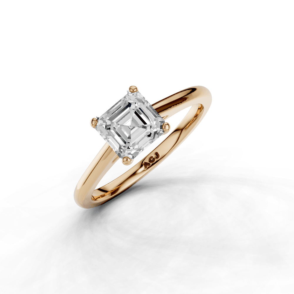 18ct Rose Gold