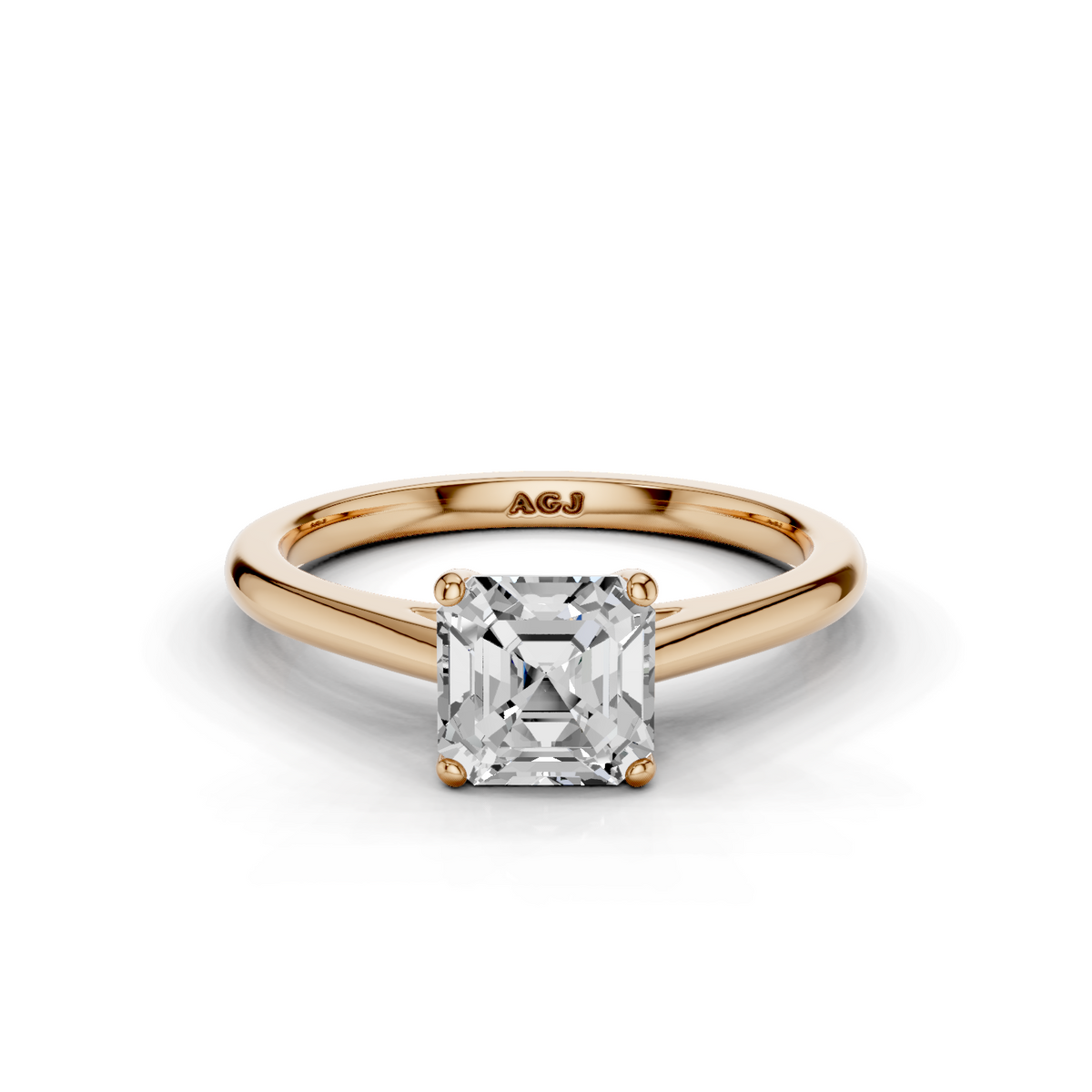 18ct Rose Gold