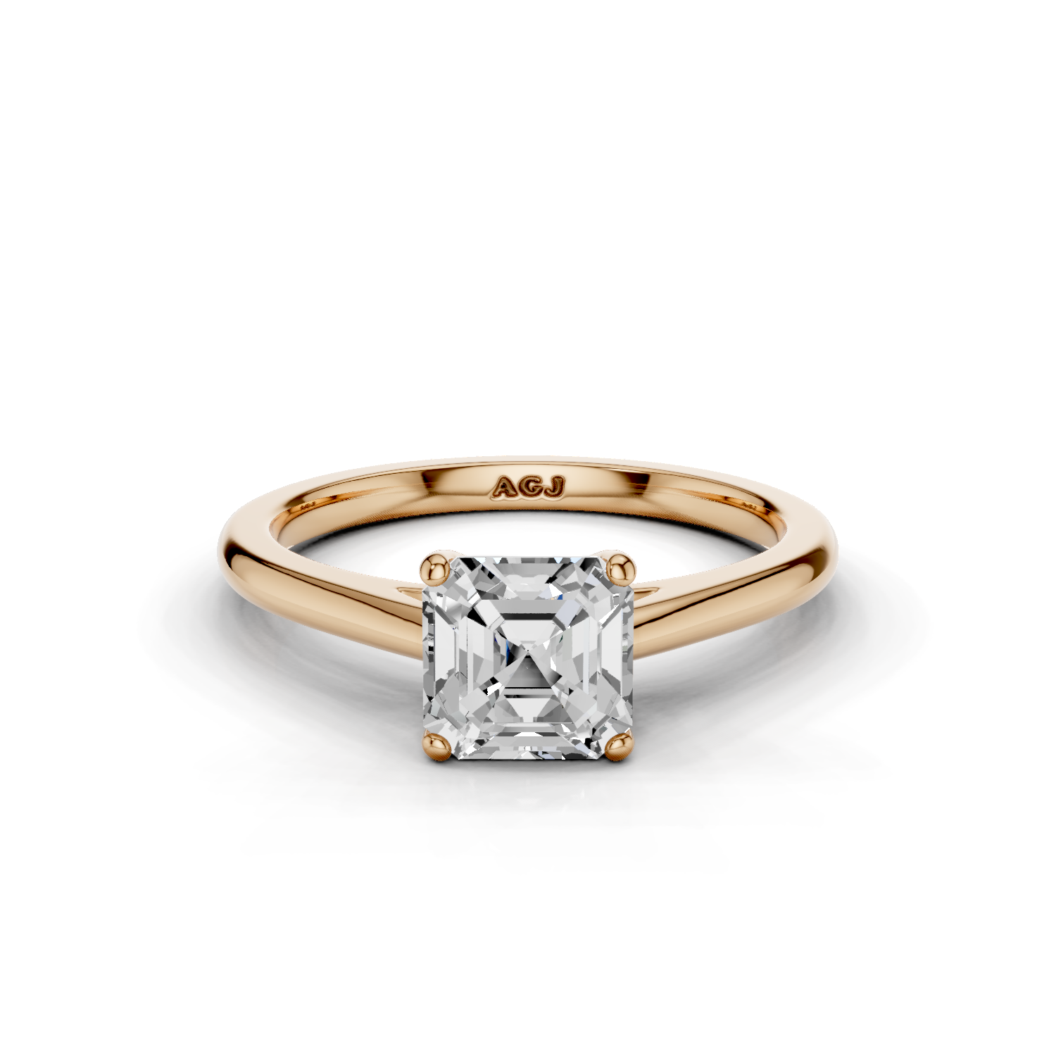18ct Rose Gold