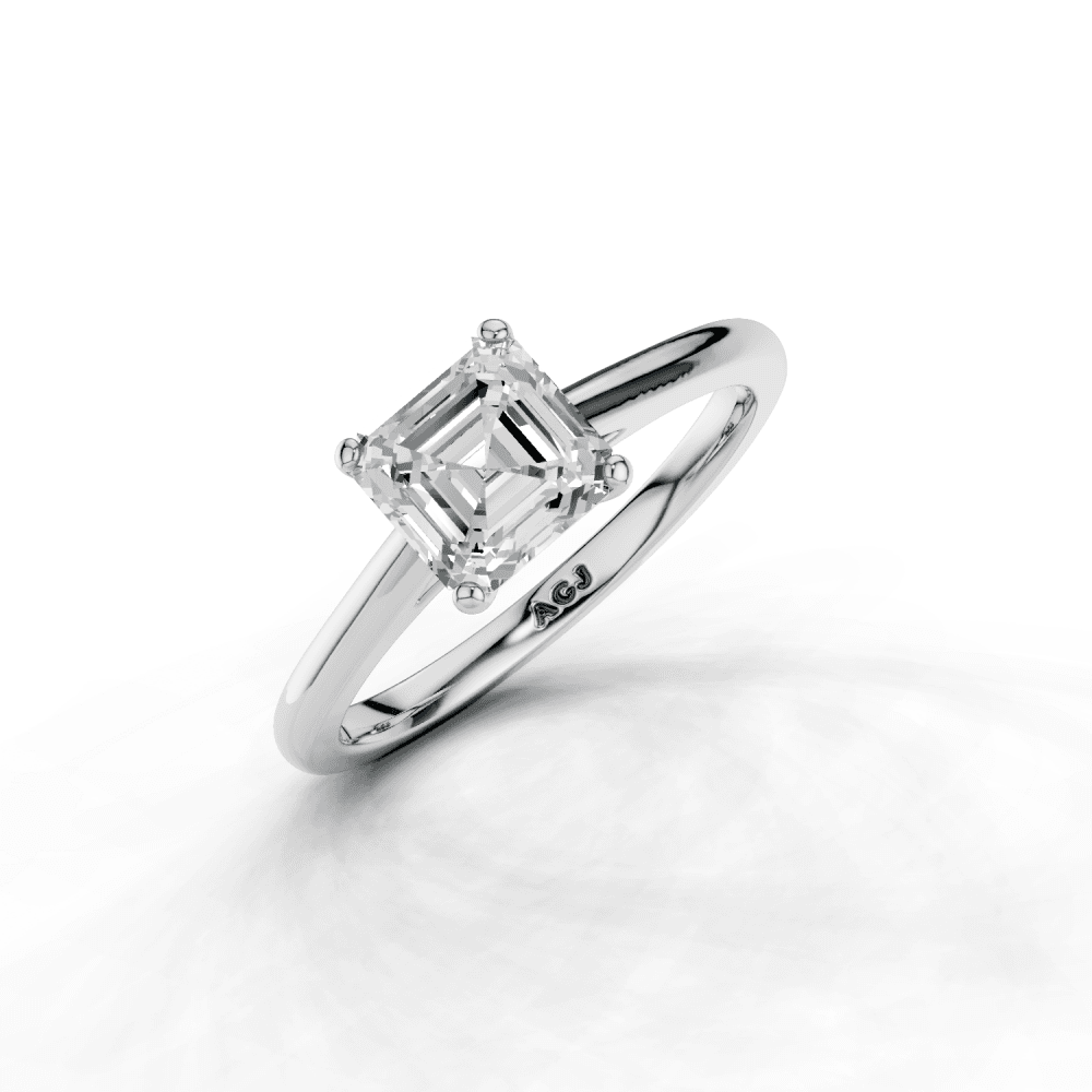 18ct White Gold
