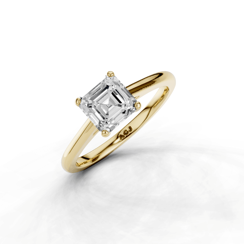 18ct Yellow Gold