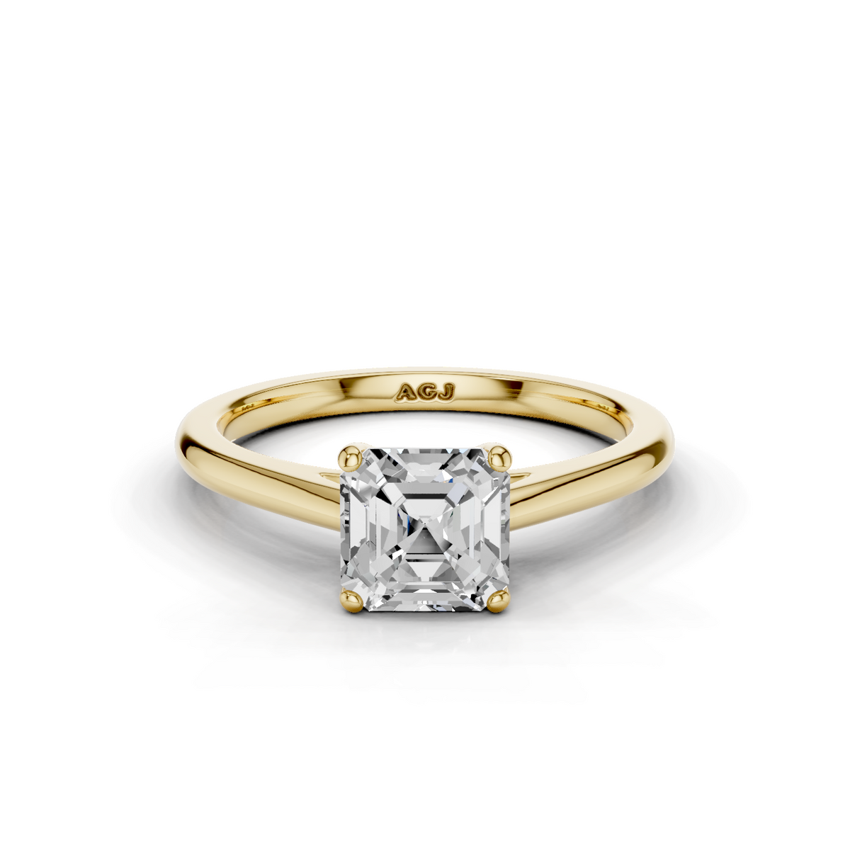 18ct Yellow Gold