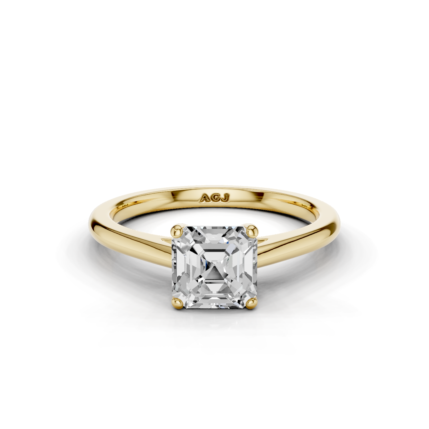 18ct Yellow Gold
