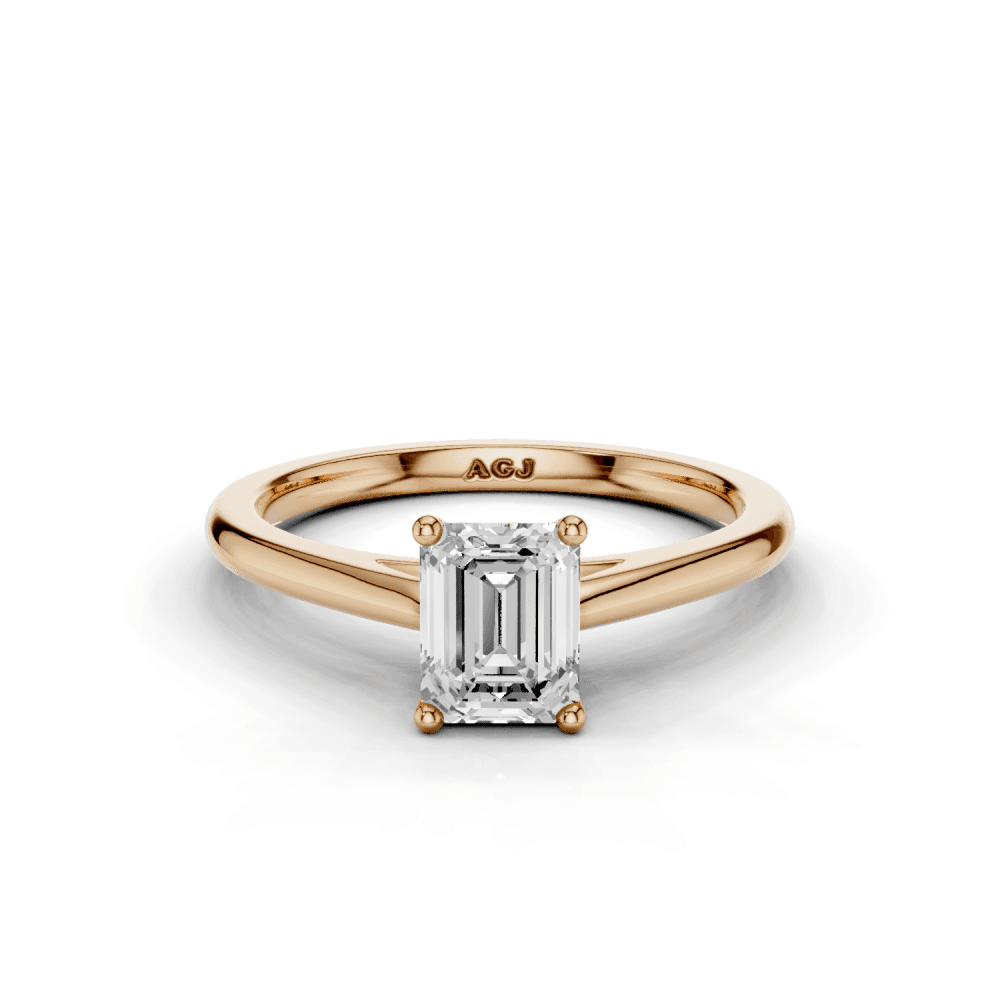 18ct Rose Gold