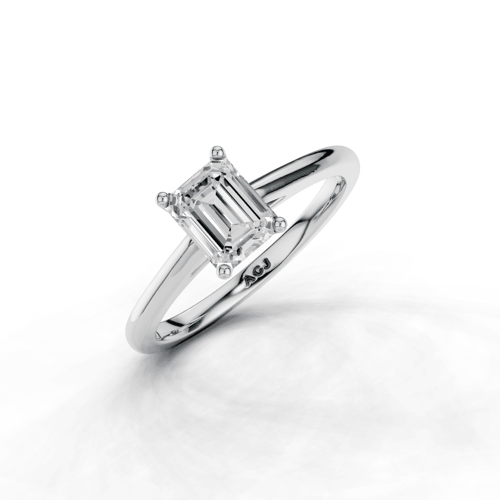 18ct White Gold
