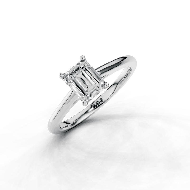 18ct White Gold