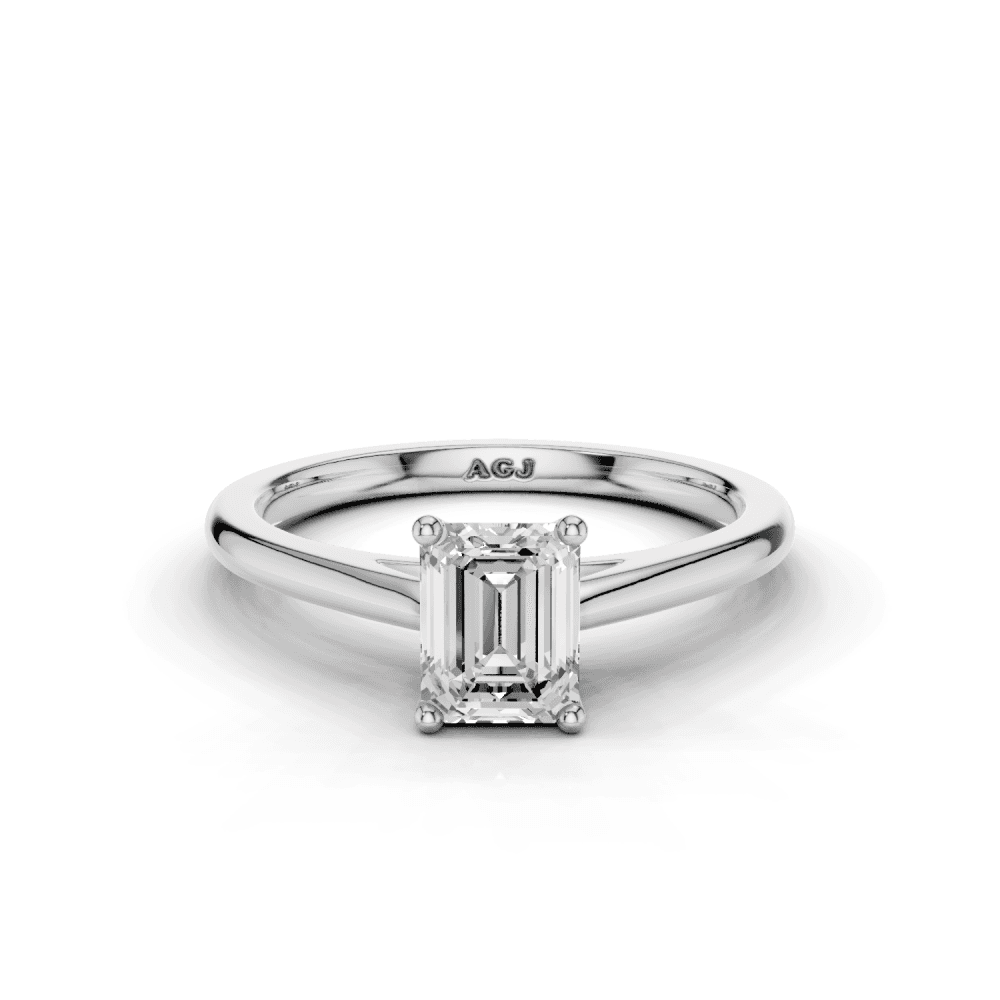 18ct White Gold