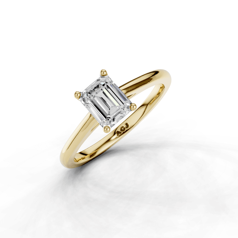 18ct Yellow Gold
