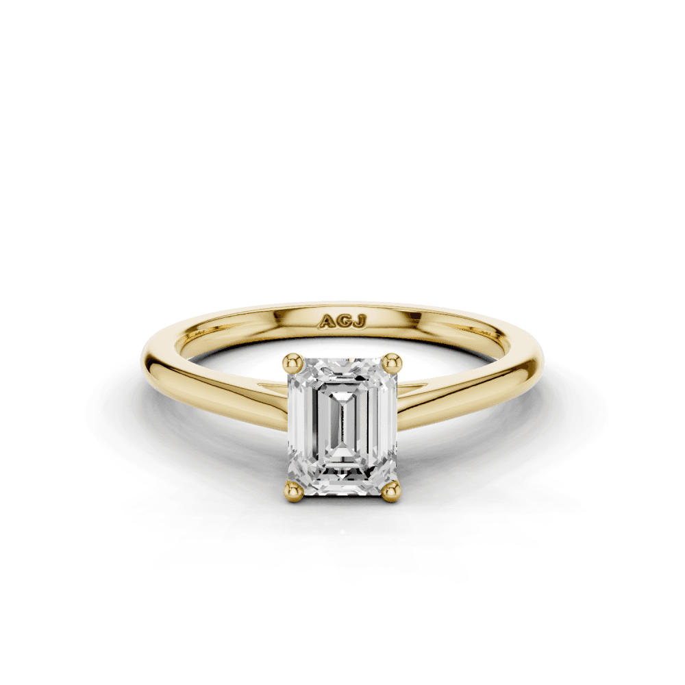 18ct Yellow Gold