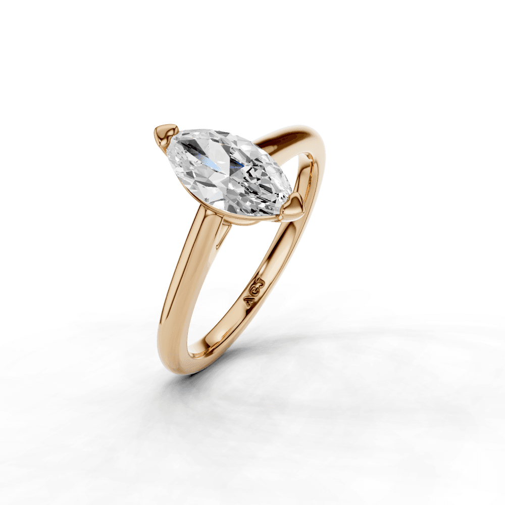 18ct Rose Gold