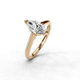 18ct Rose Gold