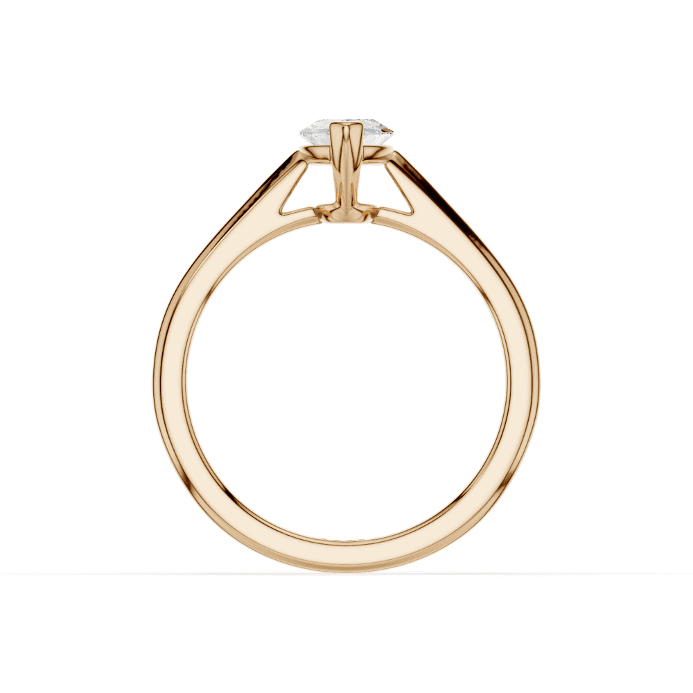 18ct Rose Gold