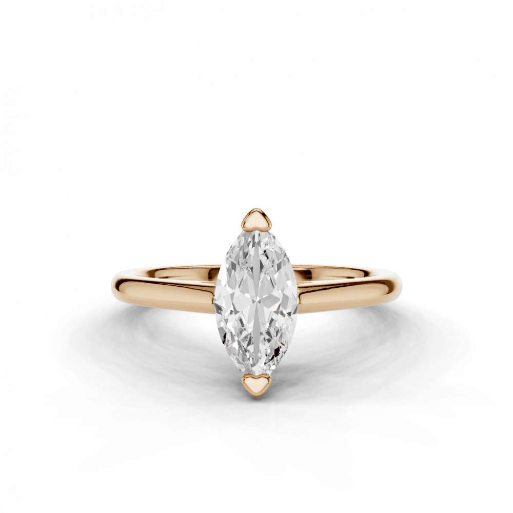 18ct Rose Gold