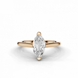 18ct Rose Gold