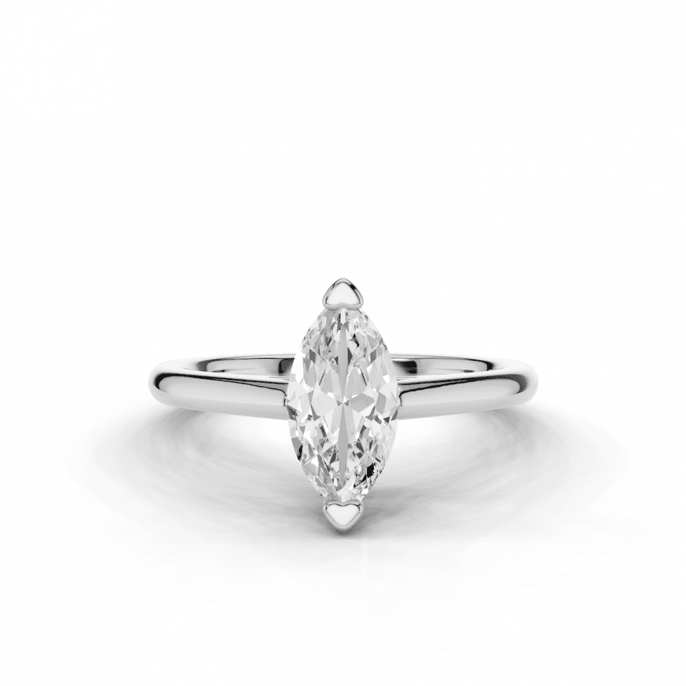 18ct White Gold