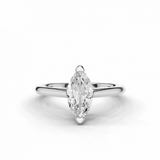 18ct White Gold