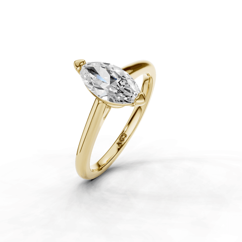 18ct Yellow Gold