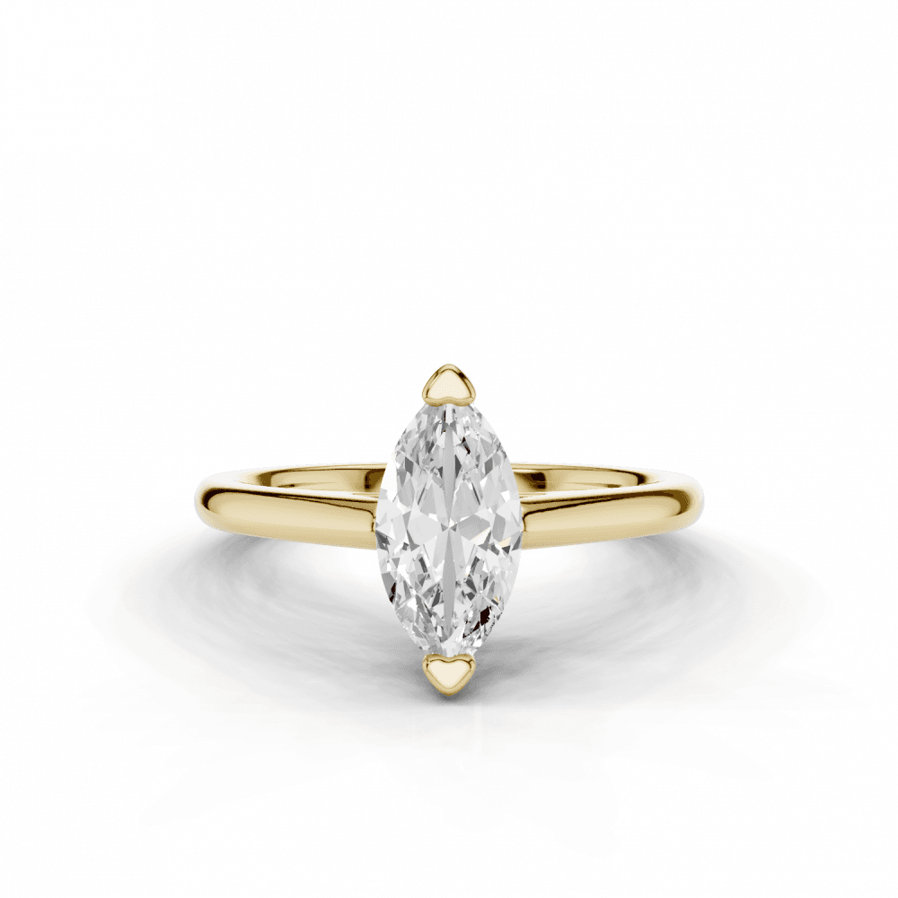 18ct Yellow Gold